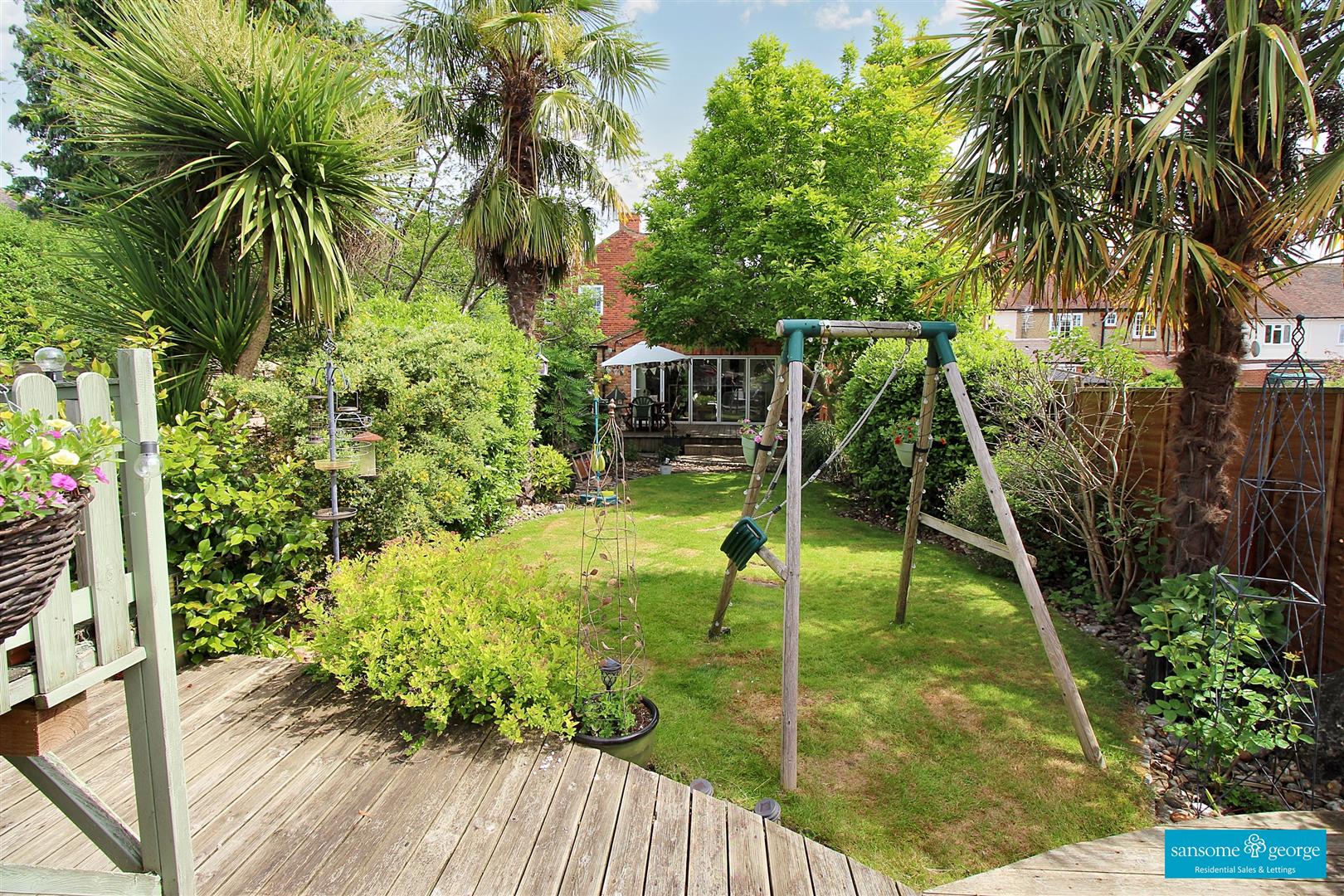 Holybrook Crescent, Reading